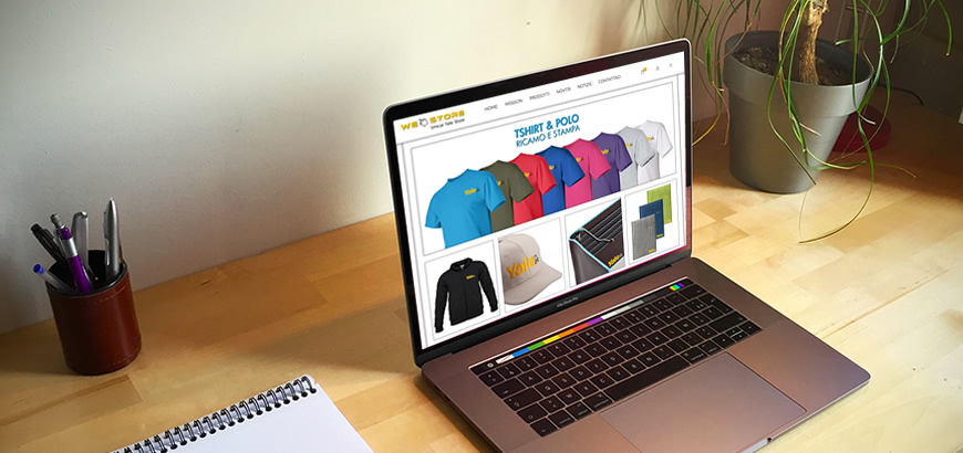 We Store: Uno store Yale online dedicato ai dealer Unicar